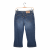 Dolce & Gabbana capri denim pants 