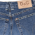 Dolce & Gabbana capri denim pants 