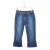Dolce & Gabbana capri denim pants 