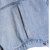 Cheap Monday cropped stonewashed denim jacket