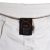 Access mid-rise straight embroidered denim pants