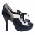 Faith lace up stiletto pumps