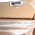 Nassos cowl neck metallic gold dress 