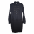 Armani Jeans bead embellished shirt dress
