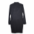 Armani Jeans bead embellished shirt dress
