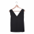 Axel cross strap tank top 