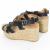 Andreas leather platforms 