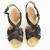 Andreas leather platforms 