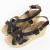 Andreas leather platforms 