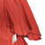 Alphamoment bead embellished flow arms tunic