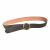 Banana Republic suede brass buckle belt