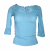 Morgan knit top with lace details
