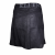 Calvin Klein Jeans stud embellished logo mini skirt