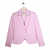 Vitsio dress suit with applique apple