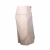 Angelo Marani elastic crystal embellished linen denim skirt