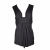Donna Karan plunging V neck evening top