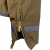 Angelo Marani technical fabric cargo jacket