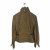 Angelo Marani technical fabric cargo jacket