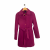 Ysatis single breasted belted coat