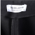 BSB Collection open back top with pleated sleeves