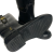 Coach rubber wellington boots 