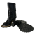 Yosh buckle embellished ankle boots 