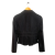 Bebe pinstripe blazer