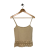 Blumarine Blugirl satin skirt & top set