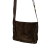 D & G suede and leather crossbody bag