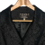 Cinema tailored evening blazer