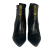 Pargiana heel ankle boots with zipper 
