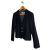 Max Mara wool skirt suit 