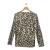 Kosmika animal print blouse