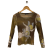Angelo Marani tulle printed top