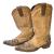 Commanchero cowboy boots