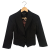 Bebe pinstripe fitted blazer 
