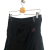 Blumarine corduroy crystal embellished skirt