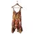 Devotion asymmetrical hem sundress