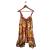 Devotion asymmetrical hem sundress