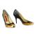 Apostolos Ioannou peep toe pumps