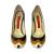 Apostolos Ioannou peep toe pumps