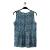 Scooter Plus printed sleeveless top