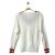 Aggel cotton blend knit sweater 