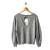 4 Tailors cut-out sweatshirt