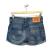 Levi's 607 denim shorts
