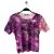Blumarine Bluegirl flower print knit top