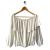 BSB Jeans off shoulder top