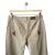 Carla Ferroni high rise straight leg denim pants
