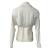 Nuvola bi material blazer