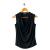 Unbranded cowl neck sleeveless top